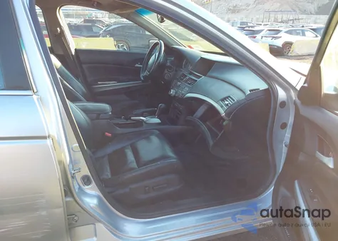 2009 Honda Accord 3.5 Ex-L z USA, uszkodzony, nr VIN 1HGCP36809A025996